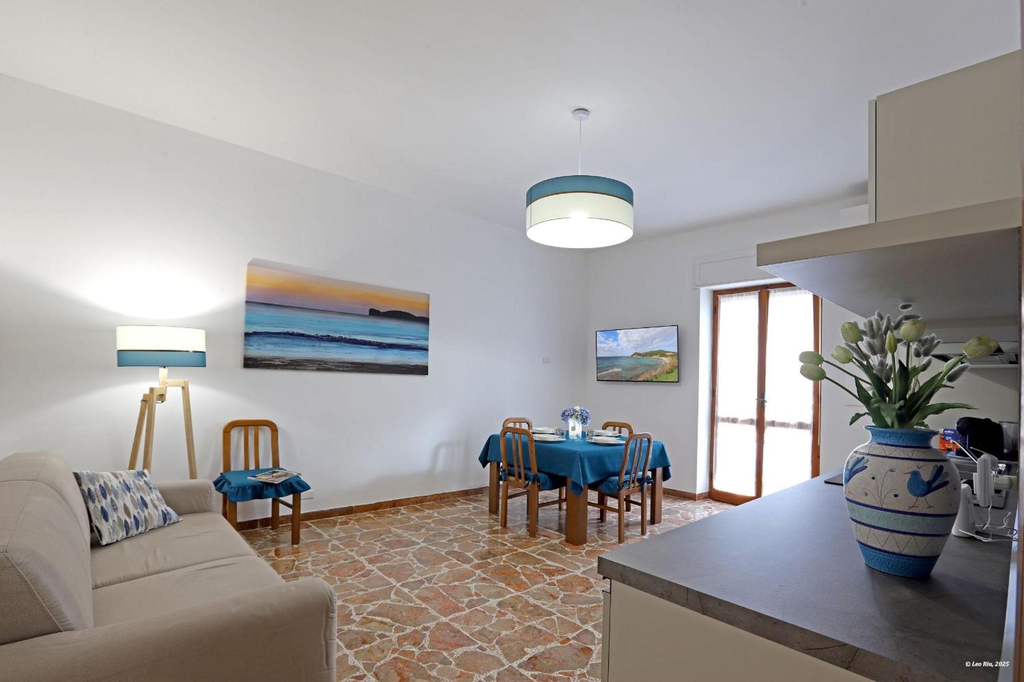 Sofia'S Casita Apartment Alghero Exterior photo